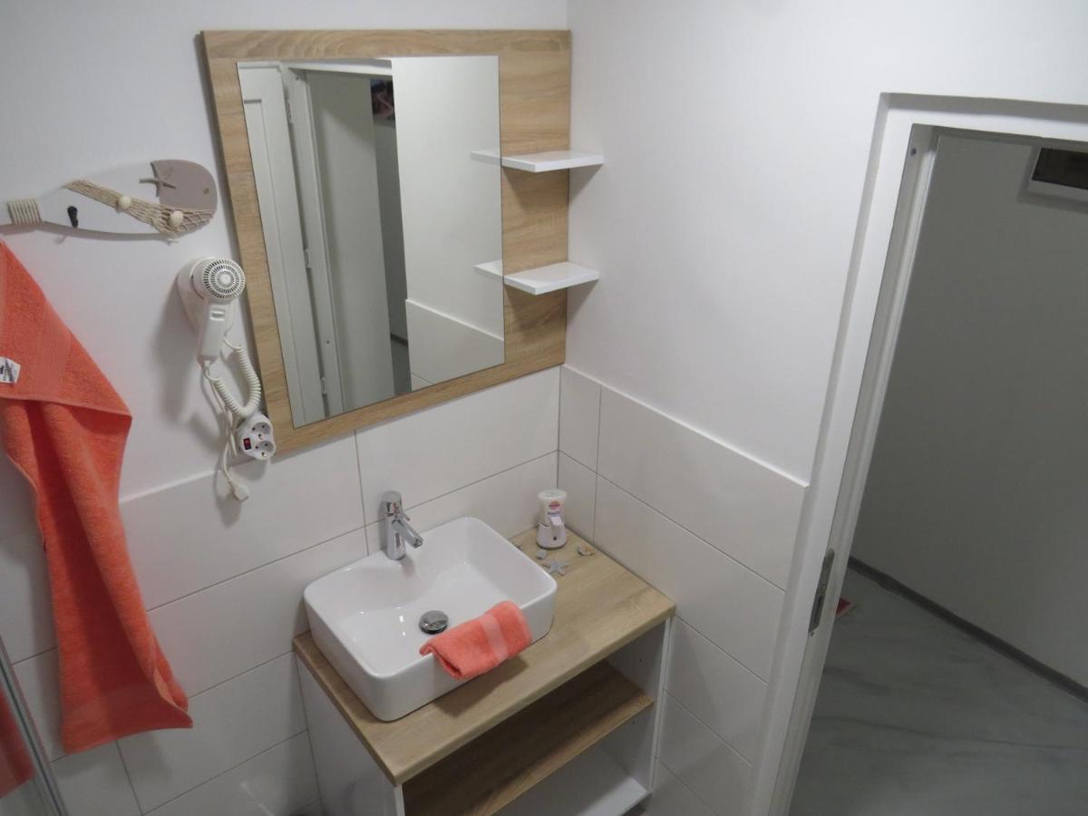 Apartman Luka 1 Šibuljina المظهر الخارجي الصورة